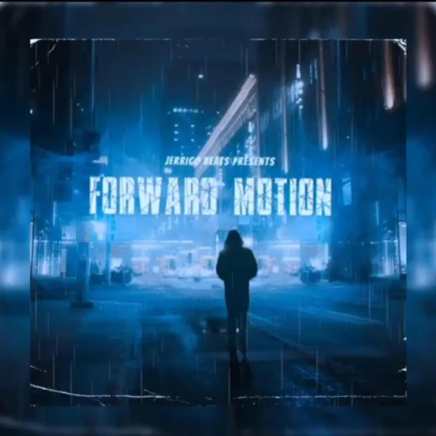 Forward Motion cover